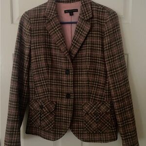 Brooks Brothers Wool Blazer
